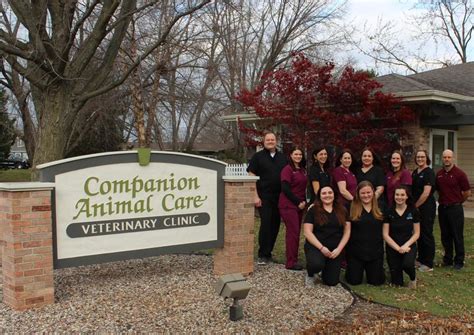 Comprehensive Companion Animal Care in Fond Du Lac: Trustworthy Services for Happy and Healthy Pets